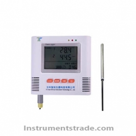 I500 series wall-mounted temperature recorder