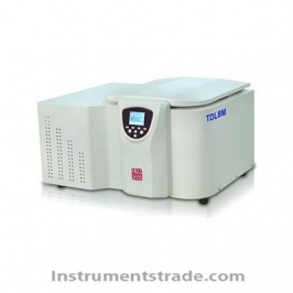 TDL5M TDL6M TDL8M desktop low speed refrigerated centrifuge