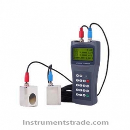TDS –100H handheld ultrasonic flowmeter