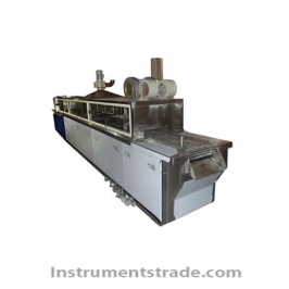 FLT-2 Mesh belt ultrasonic cleaning machine