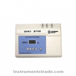 MH4010 multi -point gas calibration device