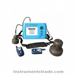 CH800-A non-metallic plate thickness tester