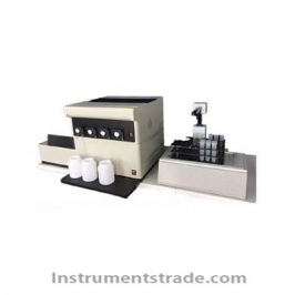 GMA3500 vapor phase molecular absorption spectrometer