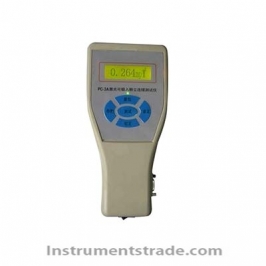 PC - 3 a intelligent laser inhalable dust continuous tester