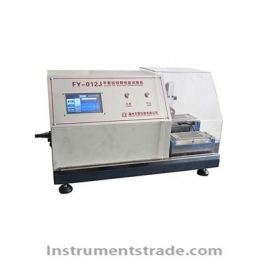 FY-012J gloves cutting resistance testing machine