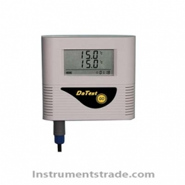 DT-T21L double cryogenic temperature recorder