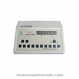 XK06-2 blood cell sorting counter