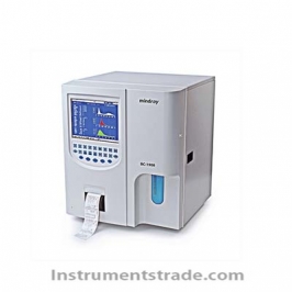 BC-1900 Miley Mindray automatic Triple Blood Analyzer