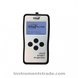 LS125 multi-probe UV irradiation meter host
