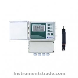 DTP-9100pHorp wall mounted multi-channel water quality detector