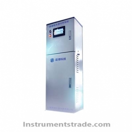 NBDT-1800GS cabinet type multi-parameter water quality analyzer
