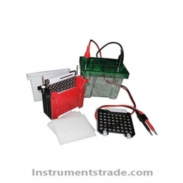 North Rayleigh DYC-ZY2 transfer electrophoretic cell