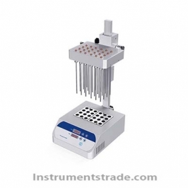 DC150-2 nitrogen blowing instrument