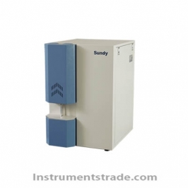 SDHFCS1000 high-frequency infrared carbon sulfur analyzer