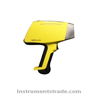 TrueX® Hand-held Alloy Analyzer