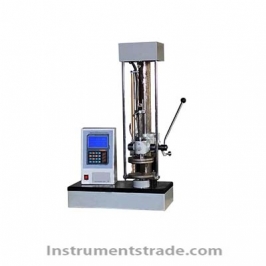 LY-50 manual spring pull pressure tester