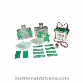 TOM-Mini1 vertical series electrophoresis cell