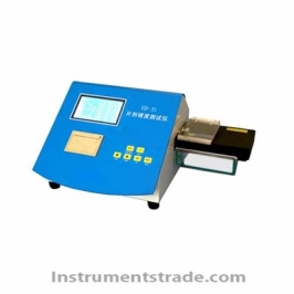 YD -35 smart tablet hardness tester