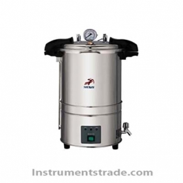 DSX-280A Portable Pressure Steam Sterilizer