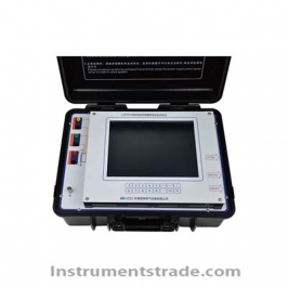 LWH 8130 fully automatic transformer characteristic comprehensive analyzer