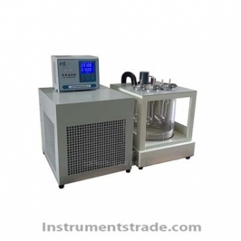 PXSYD-4A low temperature kinematic viscosity tester