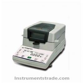 VM-Q5 plastic particle moisture analyzer