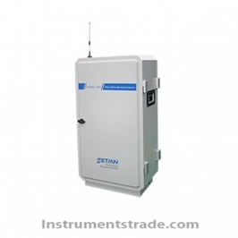 EQMS-200 Online Monitoring System for Volatile Organic Compounds