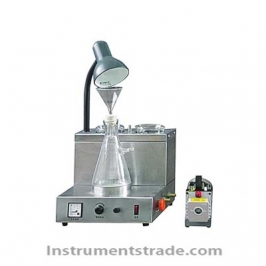 BSY-123 petroleum products and additives mechanical impurities detector