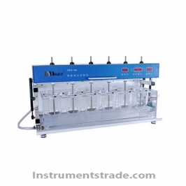 ZRS-8GS intelligent dissolution tester