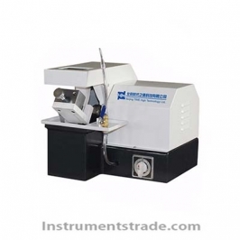 TQG-1A metallographic sample cutting machine