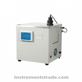 SH113E automatic pour point tester and freezing point tester