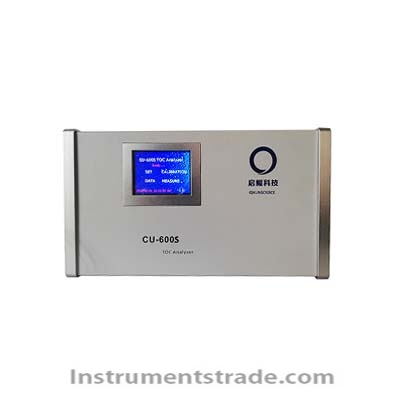 CU–600S Total organic carbon analyzer online for Water quality monitoring