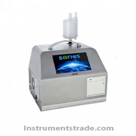 SX-L310T laser dust particle counter