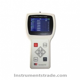 CLJ-H630 hand-held laser particle counter dust