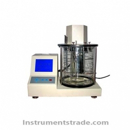 PXND-2000 automatic kinematic viscosity tester