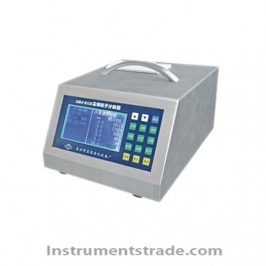 LZJ-01D-03 AC and DC particle counter