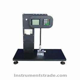 TY-8008 plastic pendulum strength impact testing machine