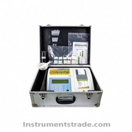 HM-ZWB Plant Disease Detection Instrument