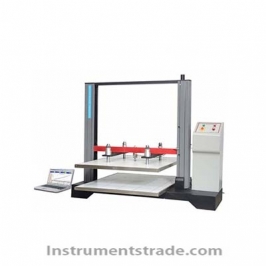 HD-A502S-1200 carton stacking compressive strength tester