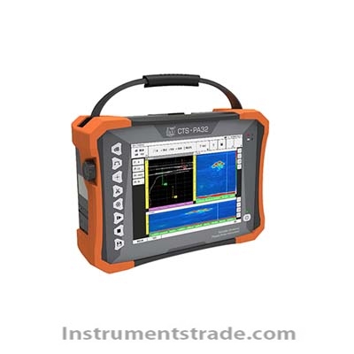 CTS-PA32 phased array ultrasonic detector