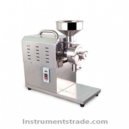 HK-812 special small sesame grinding machine for supermarket