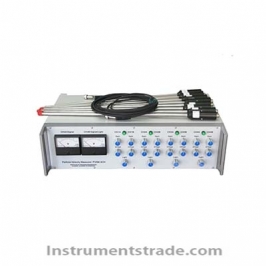 PV6M multi-channel particle velocity measuring instrument