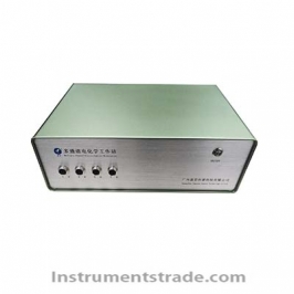 IGS8030 Eight Channel Electrochemical Workstation