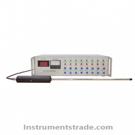 PDM-2 multi-channel fluorescence tracer particle detector