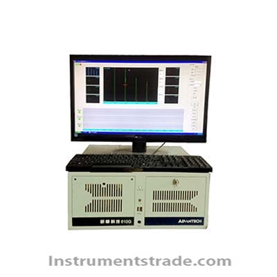 CTS-08PC multi-channel ultrasonic testing machine