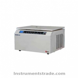 KH30R-II Desktop Universal High Speed Refrigerated Centrifuge