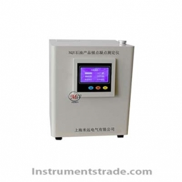 NQY pour point and freezing point tester for petroleum products