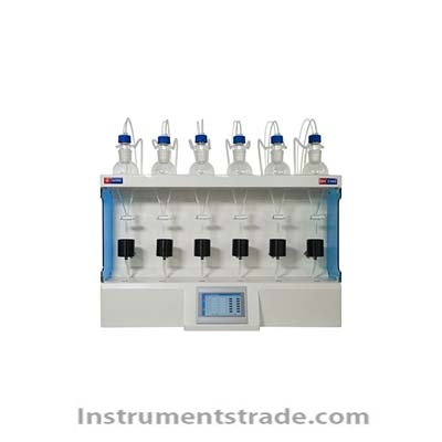 DH3360 fully automatic liquid-liquid extraction instrument