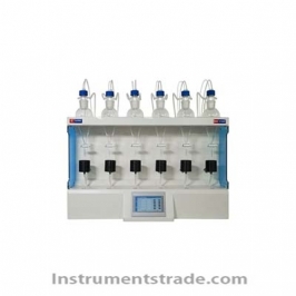 DH3360 fully automatic liquid-liquid extraction instrument
