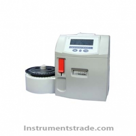 GS-450 full-automatic electrolyte analyzer